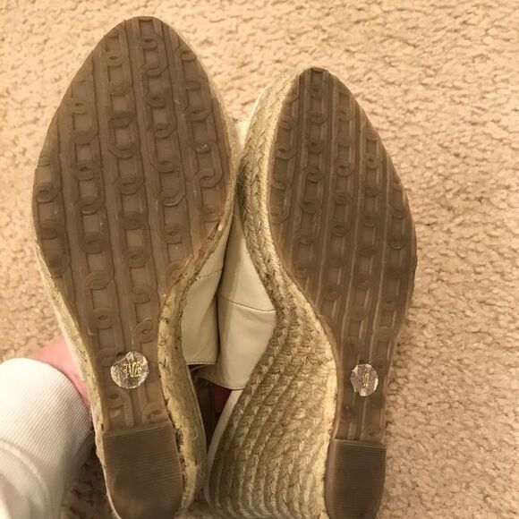 Charles by Charles David Espadrilles Size 7 1/2 - Picture 5 of 8